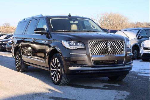 2022 Lincoln Navigator Reserve