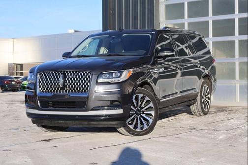 2022 Lincoln Navigator Reserve