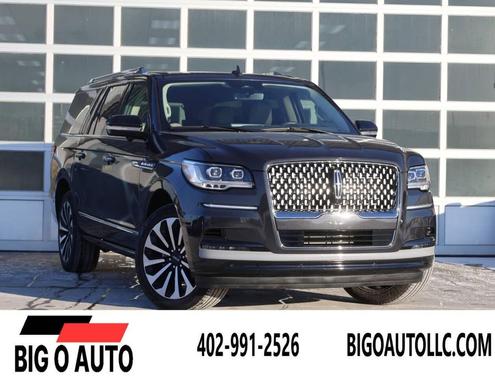 2022 Lincoln Navigator Reserve