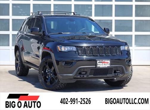 2020 Jeep Grand Cherokee Upland