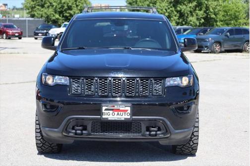 2020 Jeep Grand Cherokee Upland