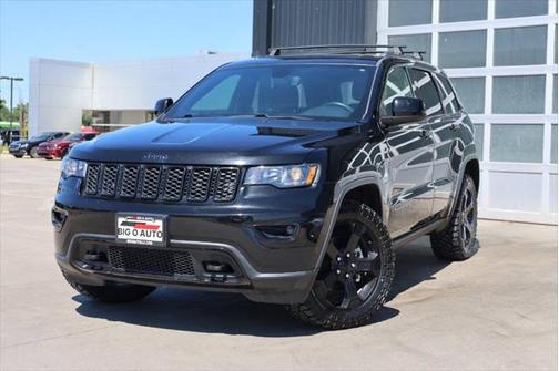 2020 Jeep Grand Cherokee Upland