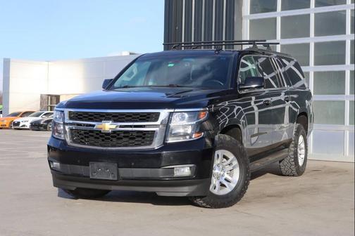 2016 Chevrolet Suburban LT
