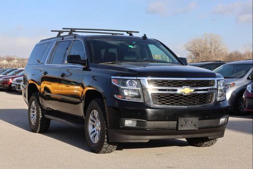 2016 Chevrolet Suburban LT
