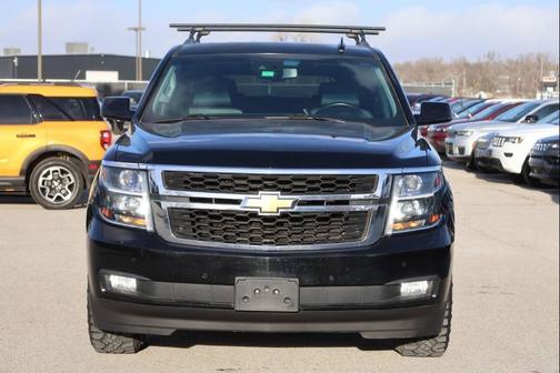 2016 Chevrolet Suburban LT