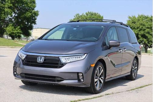 2022 Honda Odyssey Touring