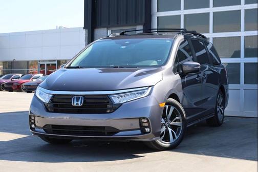 2022 Honda Odyssey Touring
