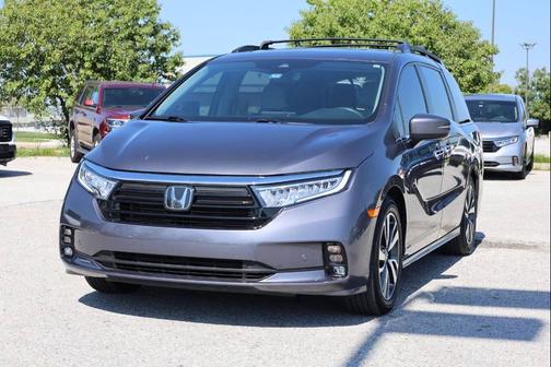 2022 Honda Odyssey Touring