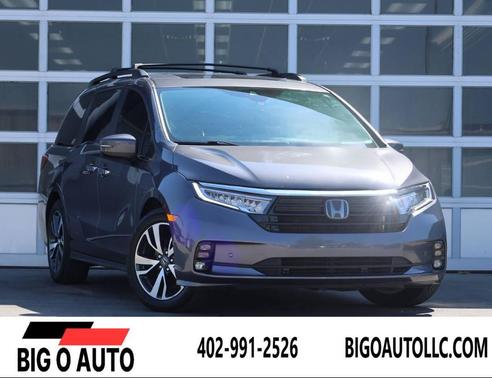 2022 Honda Odyssey Touring