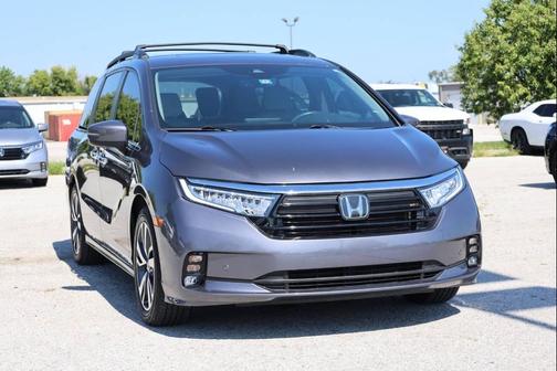 2022 Honda Odyssey Touring
