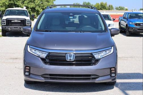 2022 Honda Odyssey Touring
