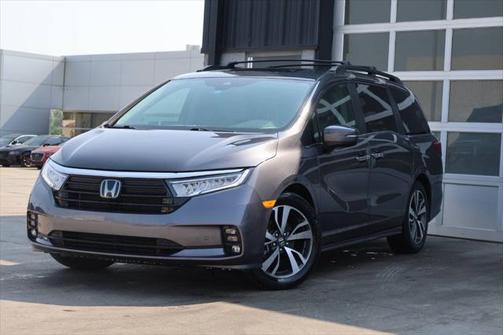 2022 Honda Odyssey Touring