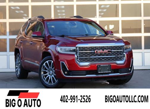 2023 GMC Acadia Denali