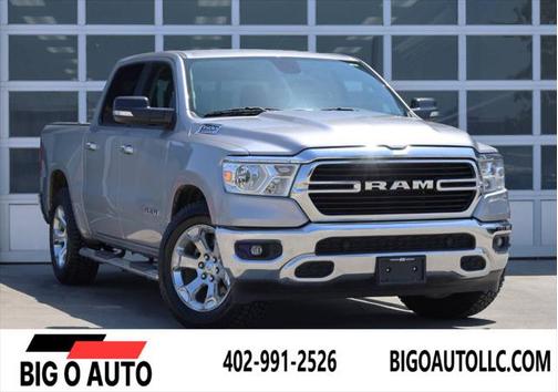2020 RAM 1500 Big Horn/Lone Star