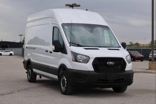 White 2024 Ford Transit-250 Base