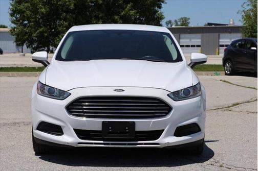 2014 Ford Fusion Hybrid S