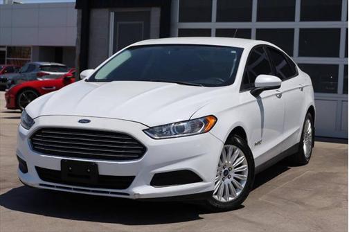 2014 Ford Fusion Hybrid S