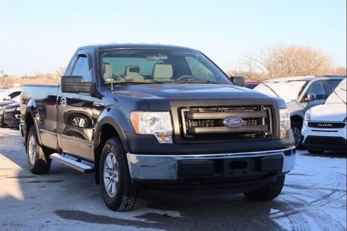 2013 Ford F-150 XL