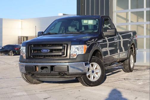 2013 Ford F-150 XL