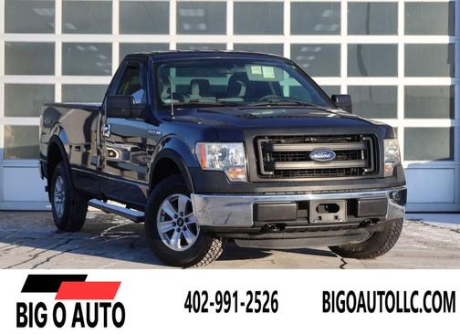 2013 Ford F-150 XL