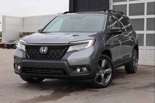 2020 Honda Passport AWD Touring
