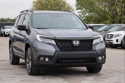 2020 Honda Passport AWD Touring