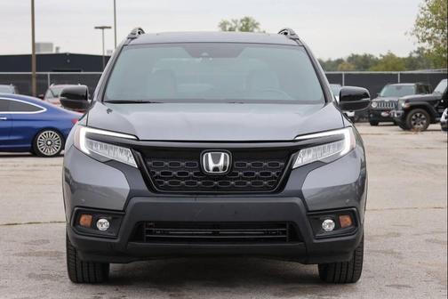 2020 Honda Passport AWD Touring