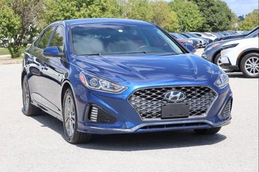2019 Hyundai SONATA SEL