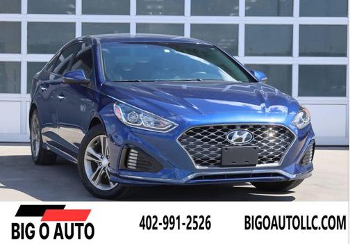 2019 Hyundai SONATA SEL