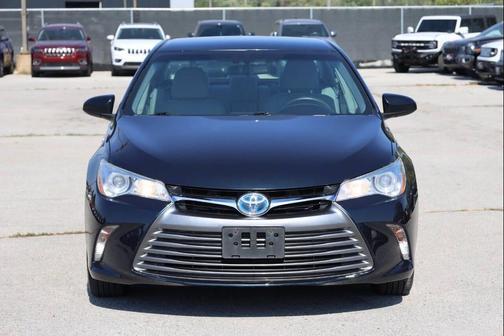 2015 Toyota Camry Hybrid SE