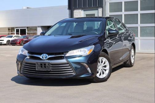 2015 Toyota Camry Hybrid SE