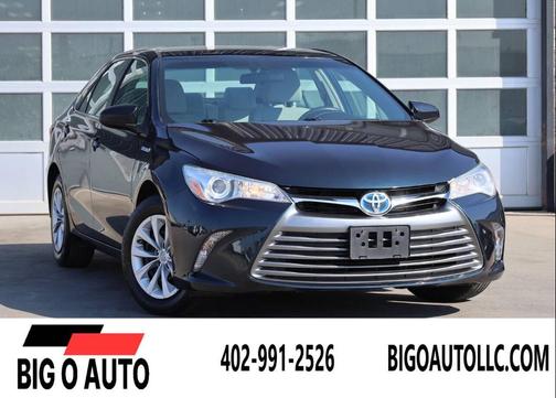 2015 Toyota Camry Hybrid SE