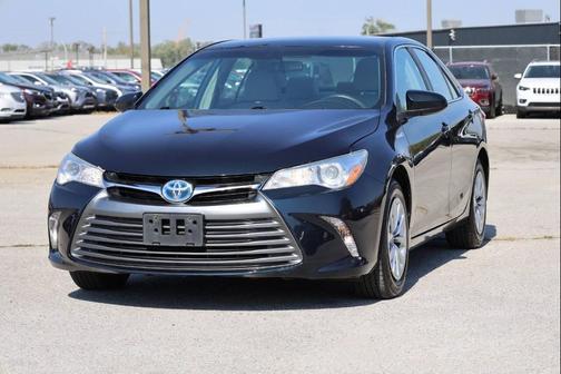 2015 Toyota Camry Hybrid SE