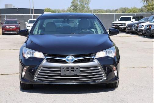2015 Toyota Camry Hybrid SE