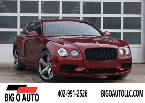 2018 Bentley Flying Spur W12 S