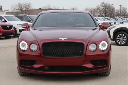 2018 Bentley Flying Spur W12 S