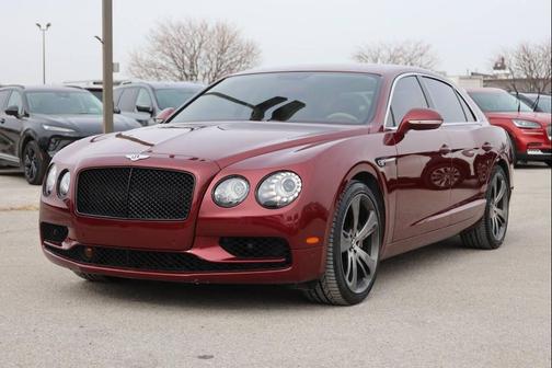 2018 Bentley Flying Spur W12 S