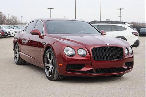 2018 Bentley Flying Spur W12 S