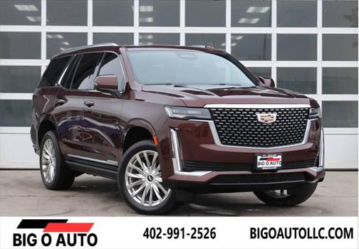2022 Cadillac Escalade Premium Luxury