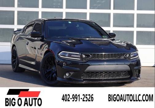 2018 Dodge Charger R/T Scat Pack