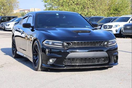 2018 Dodge Charger R/T Scat Pack