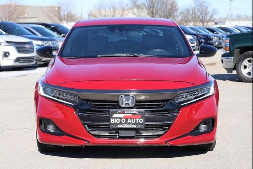 2022 Honda Accord Sport SE 1.5T