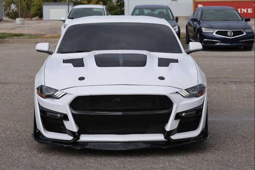 2019 Ford Mustang GT