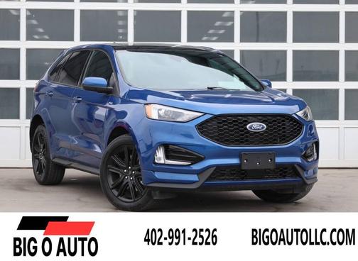 2022 Ford Edge ST Line