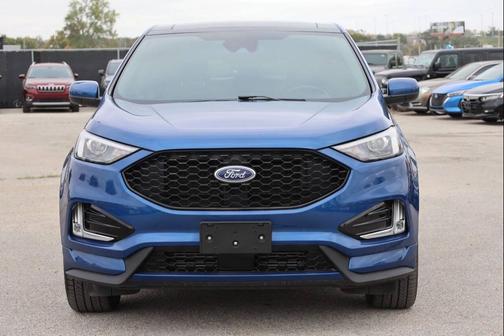 2022 Ford Edge ST Line