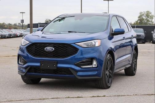 2022 Ford Edge ST Line