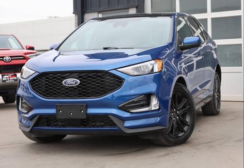 2022 Ford Edge ST Line
