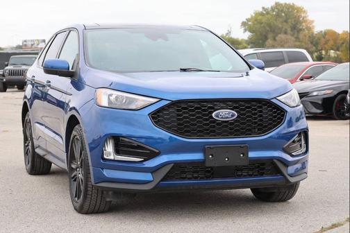 2022 Ford Edge ST Line