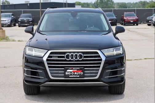 2018 Audi Q7 3.0T Premium Plus