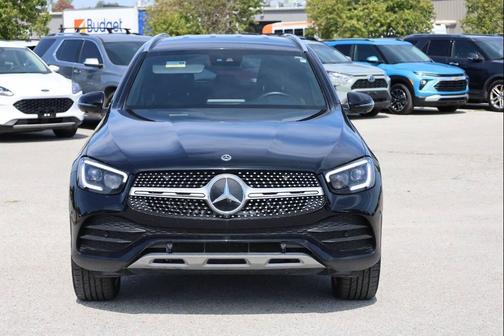 2022 Mercedes-Benz GLC 300 4MATIC